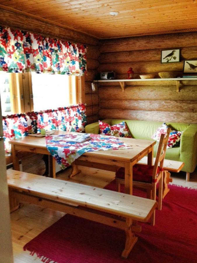 Olosloisto Lomat Muonio Exterior foto